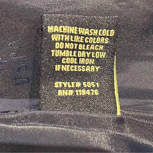 U. S. Polo Assn. Bright Pink Vest, Hooded with faux fur trim Size Small - Picture 11 of 11